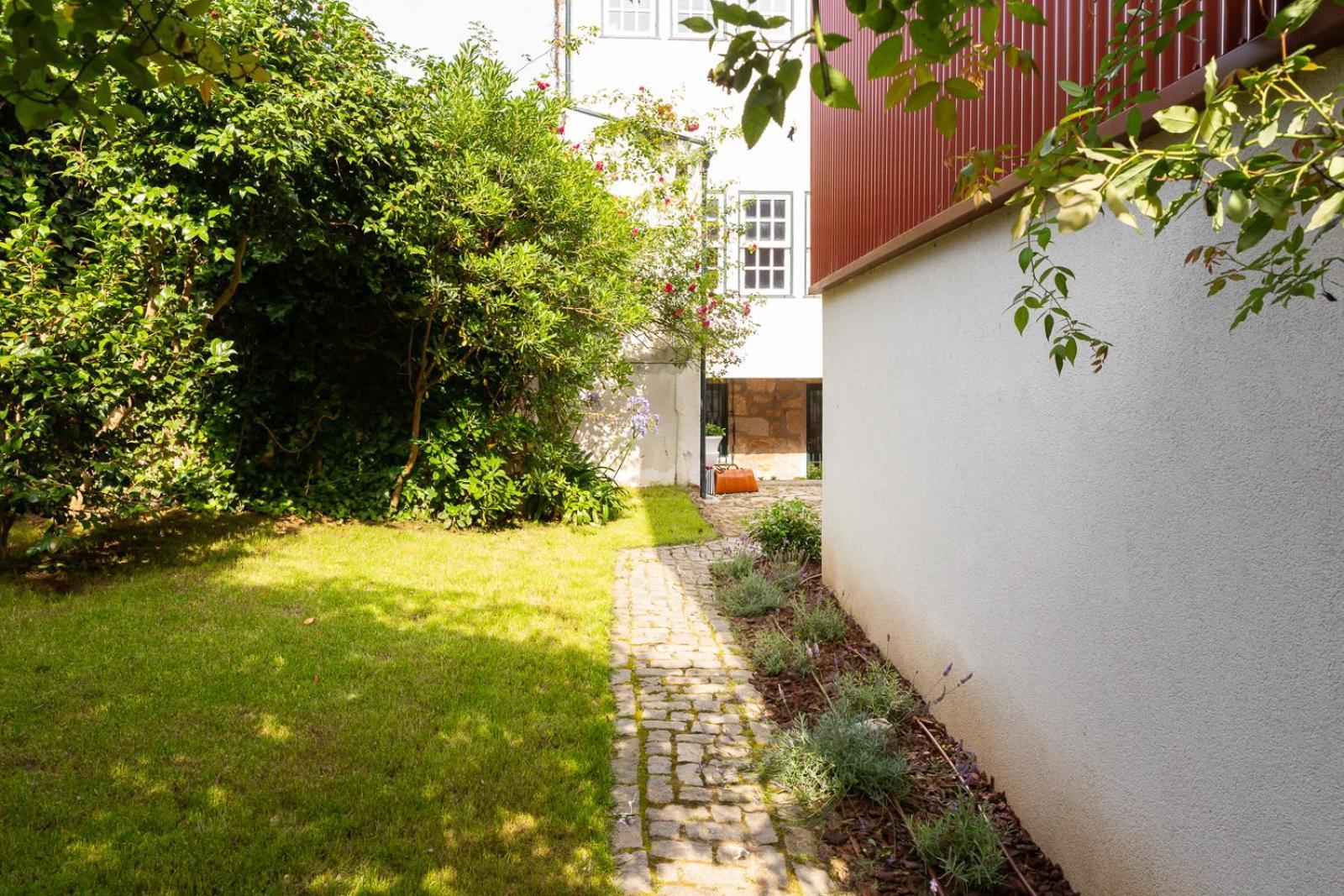 Romantic - Casa Rua Bela OOporto Extérieur photo