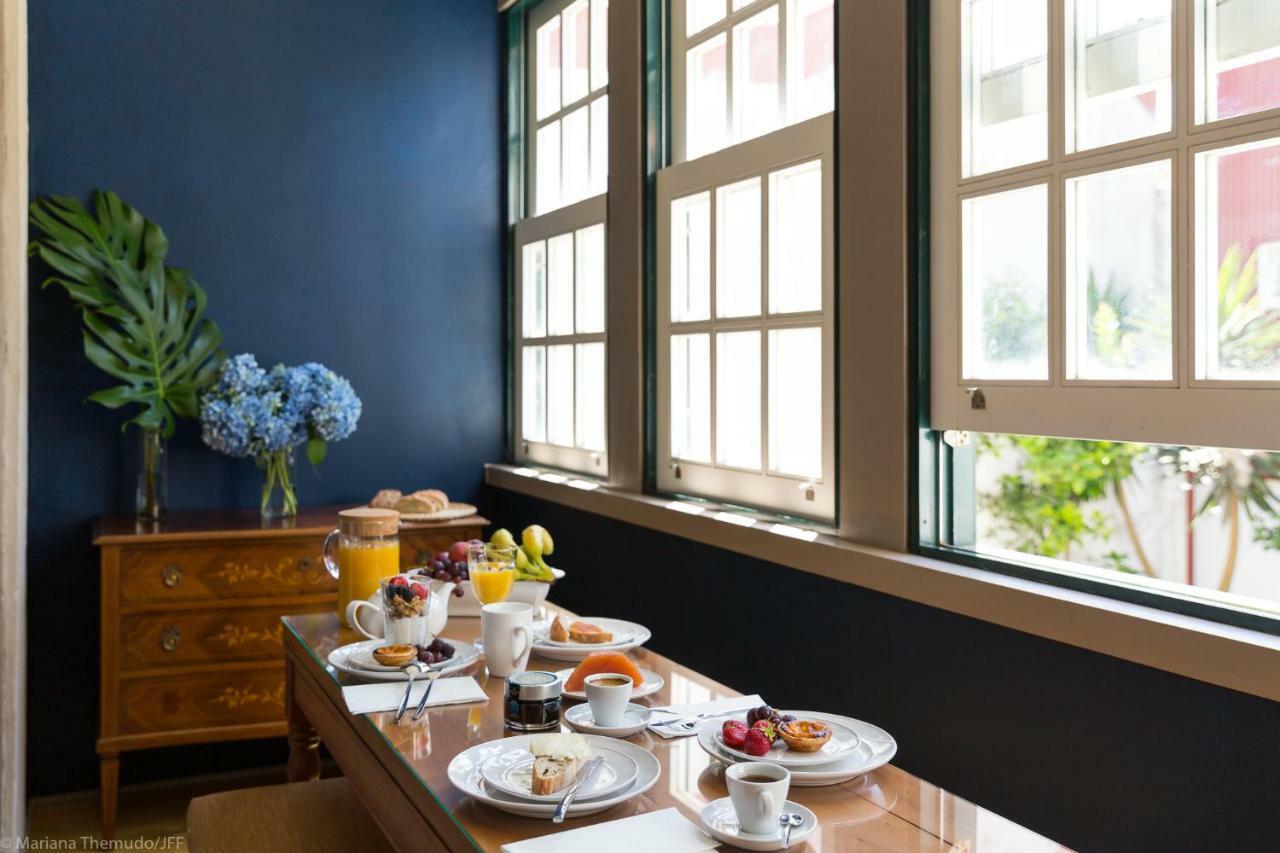 Romantic - Casa Rua Bela OOporto Extérieur photo