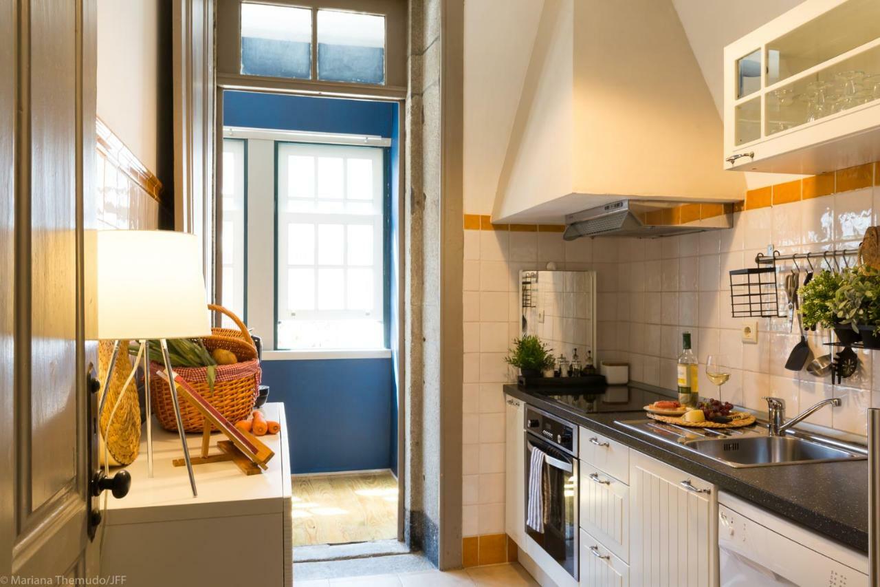 Romantic - Casa Rua Bela OOporto Extérieur photo
