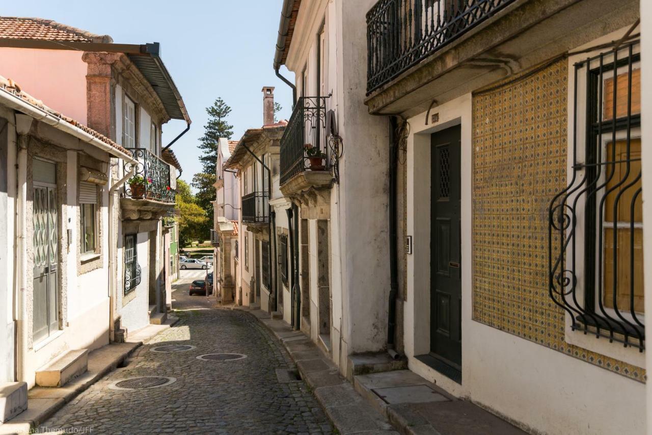 Romantic - Casa Rua Bela OOporto Extérieur photo