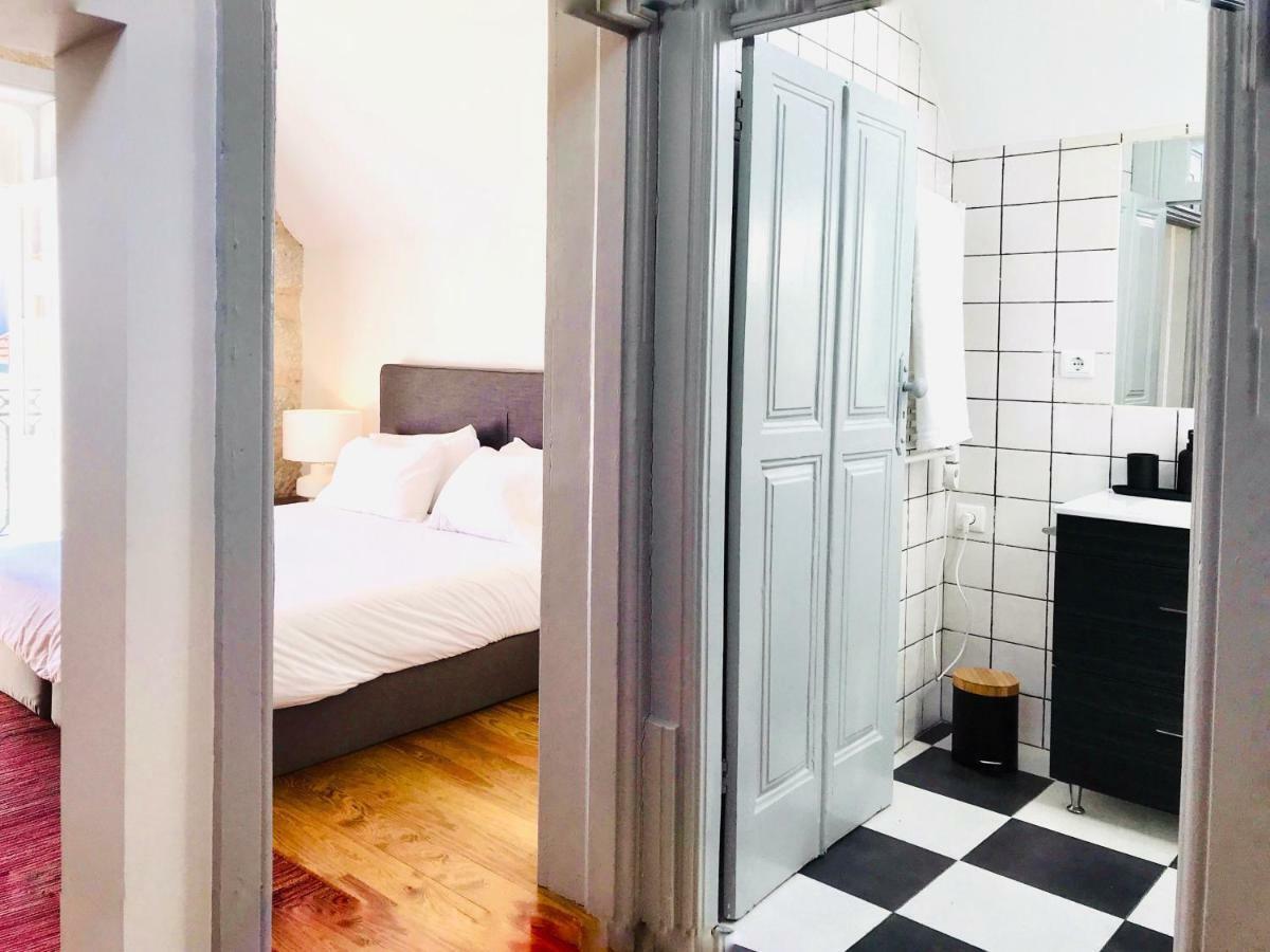 Romantic - Casa Rua Bela OOporto Extérieur photo