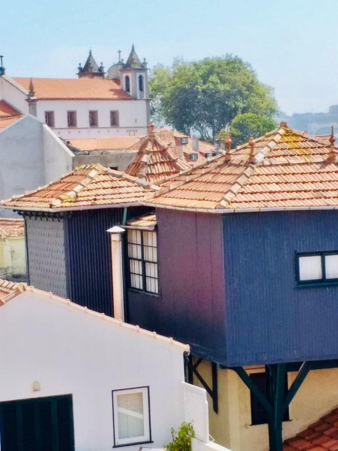 Romantic - Casa Rua Bela OOporto Extérieur photo