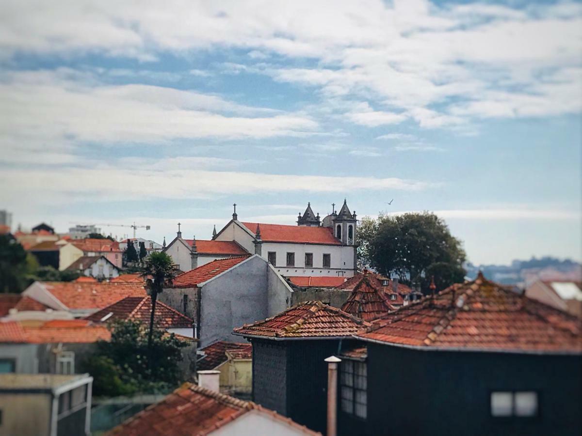 Romantic - Casa Rua Bela OOporto Extérieur photo